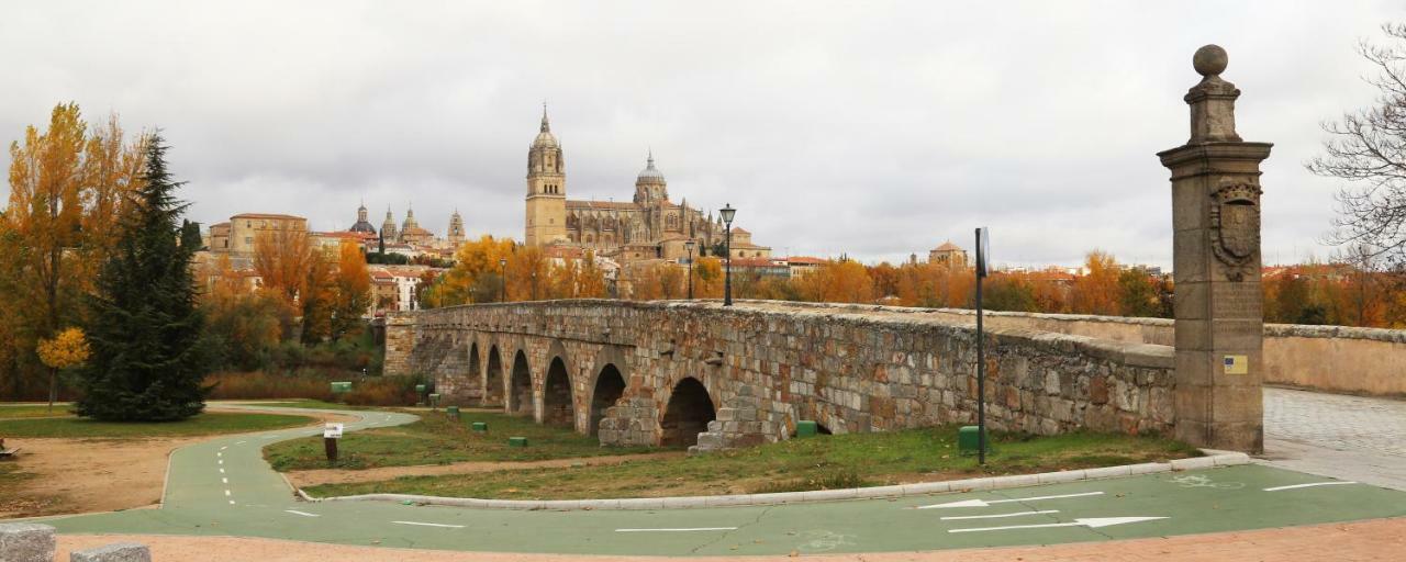 Apartamento Turisticos Puente Romano P3 1-B Salamanca Exterior photo